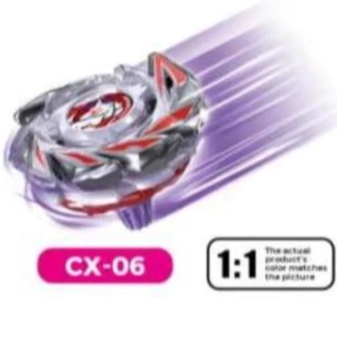 Beyblade Fire Brand X CX-06 Extreme Fox Nine Tails - Giá chỉ 142.560₫, giảm 17% 6 Beyblade Fire Brand X CX-06 Extreme Fox Nine Tails - Giá chỉ 142.560₫, giảm 17% 6