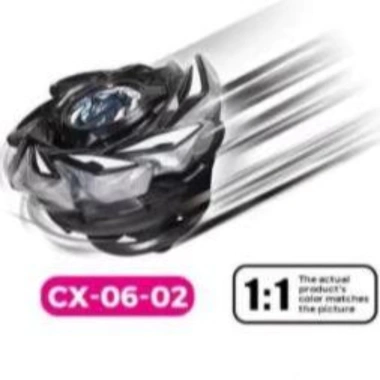 Beyblade Fire Brand X CX-06 Extreme Fox Nine Tails - Giá chỉ 142.560₫, giảm 17%