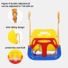 BEYONDAY Đồ chơi xích đu trẻ em - Swing nhựa PP, dây điều chỉnh, tập thể dục, quà tặng - 497.860₫ 8