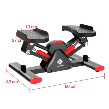 B&G SIDE STEPPER - Máy chạy bộ tại chỗ cầm tay, giảm giá 20% chỉ 629.000₫