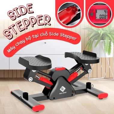 B&G SIDE STEPPER - Máy chạy bộ tại chỗ cầm tay, giảm giá 20% chỉ 629.000₫