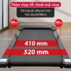 BG-TM200A/B Máy chạy bộ - Điều khiển remote từ xa, gọn nhẹ, dễ di chuyển, 2 phiên bản, giá ưu đãi 2.599.000 VND 7