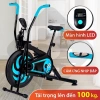 BG Xe đạp tập thể dục thể thao 8.701 mẫu xanh lam - Thiết kế mới, tay chân, giá chỉ 1.679.000 VND 4