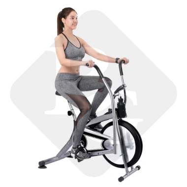 B&G Xe đạp tập thể dục thể thao tại chỗ 8.701 BLUE – Kết hợp tay chân, giảm giá 1.799k