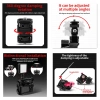 BGNING Adapter GoPro 13 cho DJI OSMO 360 - Mini Màn Hình Xoay, EVF, Đèn Flash, Giá Đỡ Gắn, Chỉ 153.322₫ 3