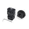 BGNING Adapter GoPro 13 cho DJI OSMO 360 - Mini Màn Hình Xoay, EVF, Đèn Flash, Giá Đỡ Gắn, Chỉ 153.322₫ 4