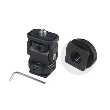 BGNING Adapter GoPro 13 cho DJI OSMO 360 - Mini Màn Hình Xoay, EVF, Đèn Flash, Giá Đỡ Gắn, Chỉ 153.322₫