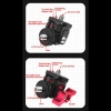 BGNING Adapter GoPro 13 cho DJI OSMO 360 - Mini Màn Hình Xoay, EVF, Đèn Flash, Giá Đỡ Gắn, Chỉ 153.322₫ 8
