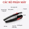 (BH 1 đổi 1) Máy hút bụi mini 12V cắm tẩu ô tô AIKESI giá 225.000đ 3
