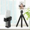 Bi Cầu Nối Kẹp Điện Thoại 360 Gắn Tripod, Gopro, Chân Đèn Ren 1/4 - Giá 15.000đ 3