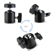 Bi Cầu Xoay 360 - Đèn Livestream, Tripod, Gậy Chụp Ảnh, Giá Đỡ Điện Thoại, 15.000đ 9