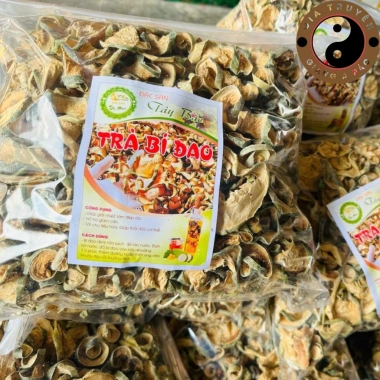 Bí đao khô sấy lạnh organic giảm cân 500g‑1kg, trà thái lát, sâm hạt chia, lá dứa