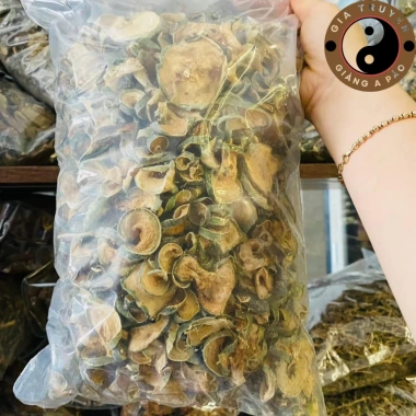 Bí đao khô sấy lạnh organic giảm cân 500g‑1kg, trà thái lát, sâm hạt chia, lá dứa