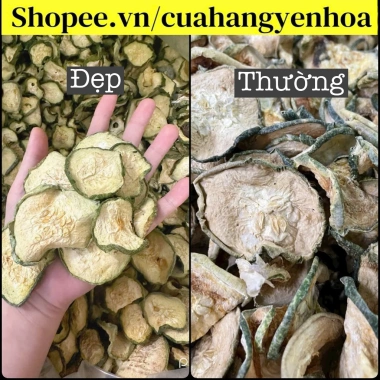 Bí Đao sấy khô thanh nhiệt giải độc 500g 1kg giá chỉ 90.000đ tươi dinh dưỡng