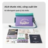 Bì Đeo Cổ Chống Trộm INS - Bảo Vệ Hộ Chiếu An Toàn, Phong Cách Du Lịch, Giá Ưu Đãi 3