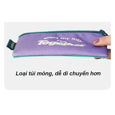 Bì Đeo Cổ Chống Trộm INS - Bảo Vệ Hộ Chiếu An Toàn, Phong Cách Du Lịch, Giá Ưu Đãi 8