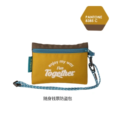 Bì Đeo Cổ Chống Trộm INS - Bảo Vệ Hộ Chiếu An Toàn, Phong Cách Du Lịch, Giá Ưu Đãi 10