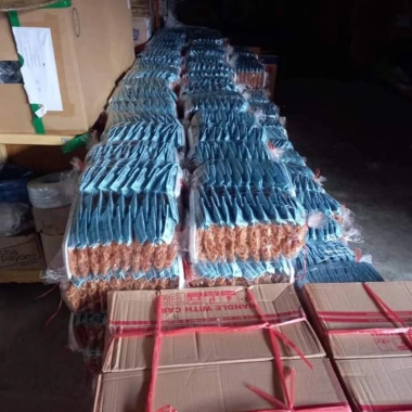Bì Heo Chiên Giòn Thái Lan - Giảm Giá Đặc Biệt 35.000 VND, Thịt Ngon, Giòn Tan, Giao Nhanh 2