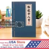 Bí Kíp Cầm Tay - Sổ Viết Tay Cổ Phong Ghi Chép Võ Công, Truyện Kiếm Hiệp 11.900 VND 3
