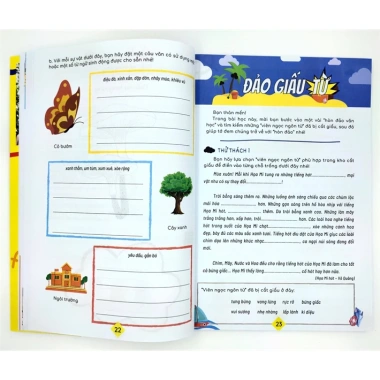 Bí Kíp Làm Văn Lớp 2-4 Dương Hằng - Sách Viết Văn Đạt Điểm Cao Giá 144k 4