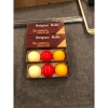 Bi lip Bi 3C 3 bóng Yanmeiya 61.5mm - Bida Phăng Carom Giá ưu đãi 678.900₫ 6