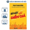 Bí Mật Nghề Diễn Giả Phan Thanh Dũng - Cẩm Nang Diễn Viên, Giá Ưu Đãi 178k - Sbooks