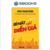 Bí Mật Nghề Diễn Giả Phan Thanh Dũng - Cẩm Nang Diễn Viên, Giá Ưu Đãi 178k - Sbooks 2