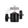 Bi ốc xoay đa năng chuẩn 1/4 inch cho tripod Kẹp điện thoại giảm giá 44.000đ 6