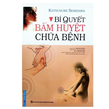 Bí Quyết Bấm Huyệt Chữa Bệnh - Sách First News Trí Việt, Giá Ưu Đãi 178k 2
