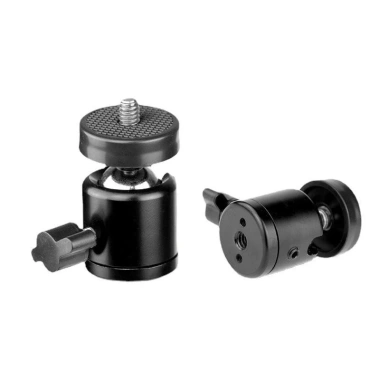 Bi Xoay 360 độ gắn kèm gậy 2m1 Live - Bộ quay video để bàn Ydu, chỉ 15.500