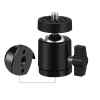 Bi Xoay 360 độ gắn kèm gậy 2m1 Live - Bộ quay video để bàn Ydu, chỉ 15.500 5