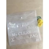 Bìa 1 nút trong suốt 5 chiếc - Đựng tài liệu A5 A4 F4 A3, giá sỉ 20.000đ 2