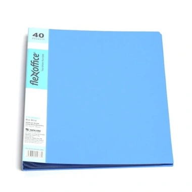 Bìa 40 lá A4 Flexoffice FO-DB02 - Văn phòng phẩm Thảo Linh, giá ưu đãi 55.000 VND 2