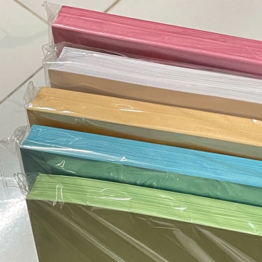 Bìa A4 100 tờ 160gsm - Định lượng cao, bìa bền, giảm giá 46.000 VND, chất lượng tốt