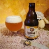 Bia Abbaye D Aulne Blonde 6% nhập khẩu Bỉ 330ml - Giá chỉ 147.000đ