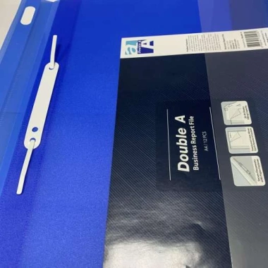 Bìa Acco Double A lưu giữ tài liệu hồ sơ thiết kế đẹp mắt - 8 cái, giảm 17% 2
