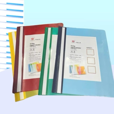 Bìa Acco Nhựa A4 Bảo Vệ Hồ Sơ - Độ Bền Cao, Giá Ưu Đãi 10.000 VND