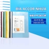Bìa Acco Nhựa A4 Bảo Vệ Hồ Sơ - Độ Bền Cao, Giá Ưu Đãi 10.000 VND 2