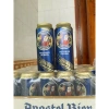Bia Apostel Weissbier Dunkel 5.3% nhập khẩu Đức lon 500ml hạn 2.026, giảm 60.000đ