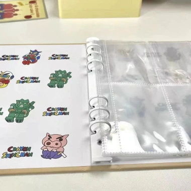Bìa Binder A5 giấy cứng dày 250gsm - Bền, Đẹp, Giảm giá, Giá chỉ 25.000₫ 3 Bìa Binder A5 giấy cứng dày 250gsm - Bền, Đẹp, Giảm giá, Giá chỉ 25.000₫ 3