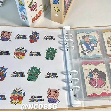Bìa Binder A5 giấy cứng dày 250gsm - Bền, Đẹp, Giảm giá, Giá chỉ 25.000₫