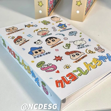 Bìa Binder A5 giấy cứng dày 250gsm - Bền, Đẹp, Giảm giá, Giá chỉ 25.000₫