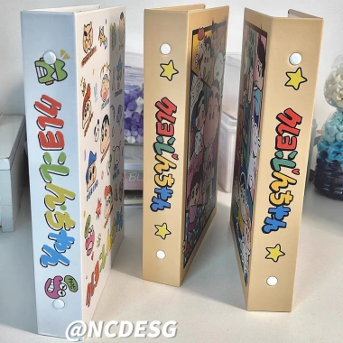 Bìa Binder A5 giấy cứng dày 250gsm - Bền, Đẹp, Giảm giá, Giá chỉ 25.000₫