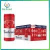Bia Budweiser Sleek lon 24x330ml - Thùng 24 chai, Giá ưu đãi 616.300 VNĐ, giảm 154k