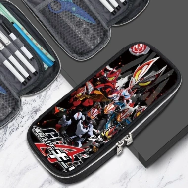 Bìa bút Kamen Rider Emperor Rider Extreme Fox, dung tích lớn cho HS tiểu học & THCS, giảm 22% 3 Bìa bút Kamen Rider Emperor Rider Extreme Fox, dung tích lớn cho HS tiểu học & THCS, giảm 22% 3