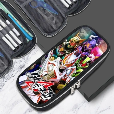 Bìa bút Kamen Rider Emperor Rider Extreme Fox, dung tích lớn cho HS tiểu học & THCS, giảm 22% 5 Bìa bút Kamen Rider Emperor Rider Extreme Fox, dung tích lớn cho HS tiểu học & THCS, giảm 22% 5