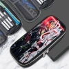Bìa bút Kamen Rider Emperor Rider Extreme Fox, dung tích lớn cho HS tiểu học & THCS, giảm 22% 6