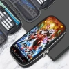 Bìa bút Kamen Rider Emperor Rider Extreme Fox, dung tích lớn cho HS tiểu học & THCS, giảm 22% 8