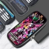 Bìa bút Kamen Rider Emperor Rider Extreme Fox, dung tích lớn cho HS tiểu học & THCS, giảm 22% 9