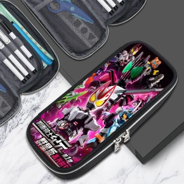Bìa bút Kamen Rider Emperor Rider Extreme Fox, dung tích lớn cho HS tiểu học & THCS, giảm 22% 9 Bìa bút Kamen Rider Emperor Rider Extreme Fox, dung tích lớn cho HS tiểu học & THCS, giảm 22% 9